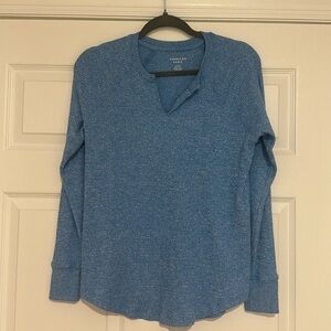 Blue Soft long sleeve